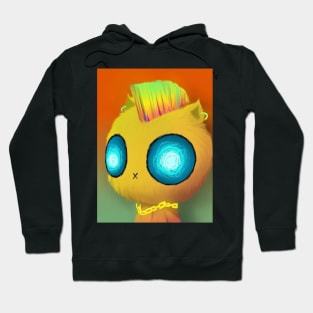 Psycho Kitties #10 Hoodie